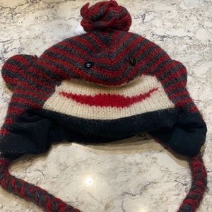 Delux monkey hat